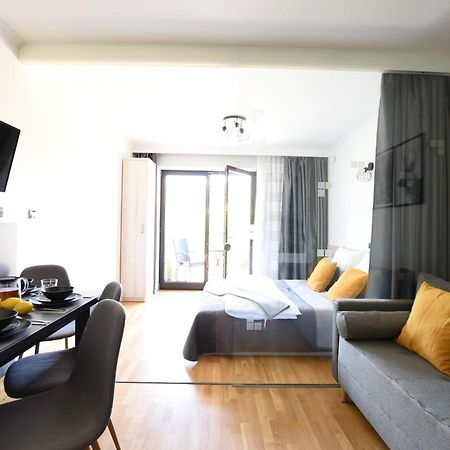 Apartament Przemily - Studio Teczowe Wzgorze Висла Экстерьер фото