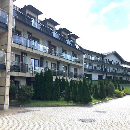 Apartament Przemily - Studio Teczowe Wzgorze Висла Экстерьер фото