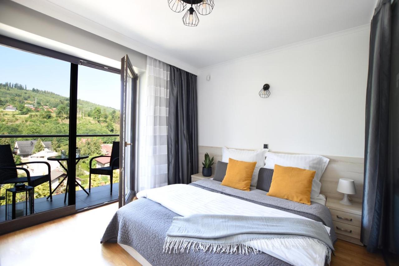 Apartament Przemily - Studio Teczowe Wzgorze Висла Экстерьер фото