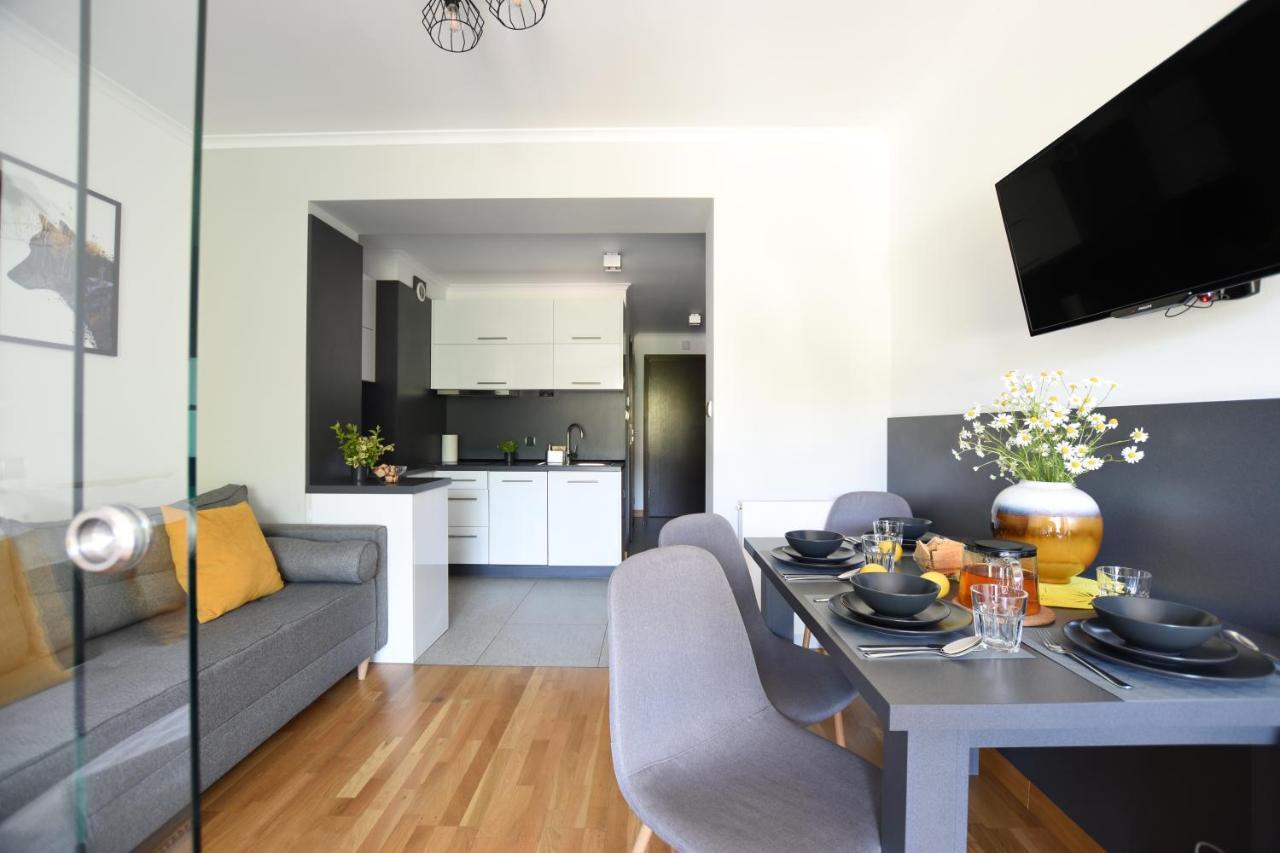 Apartament Przemily - Studio Teczowe Wzgorze Висла Экстерьер фото