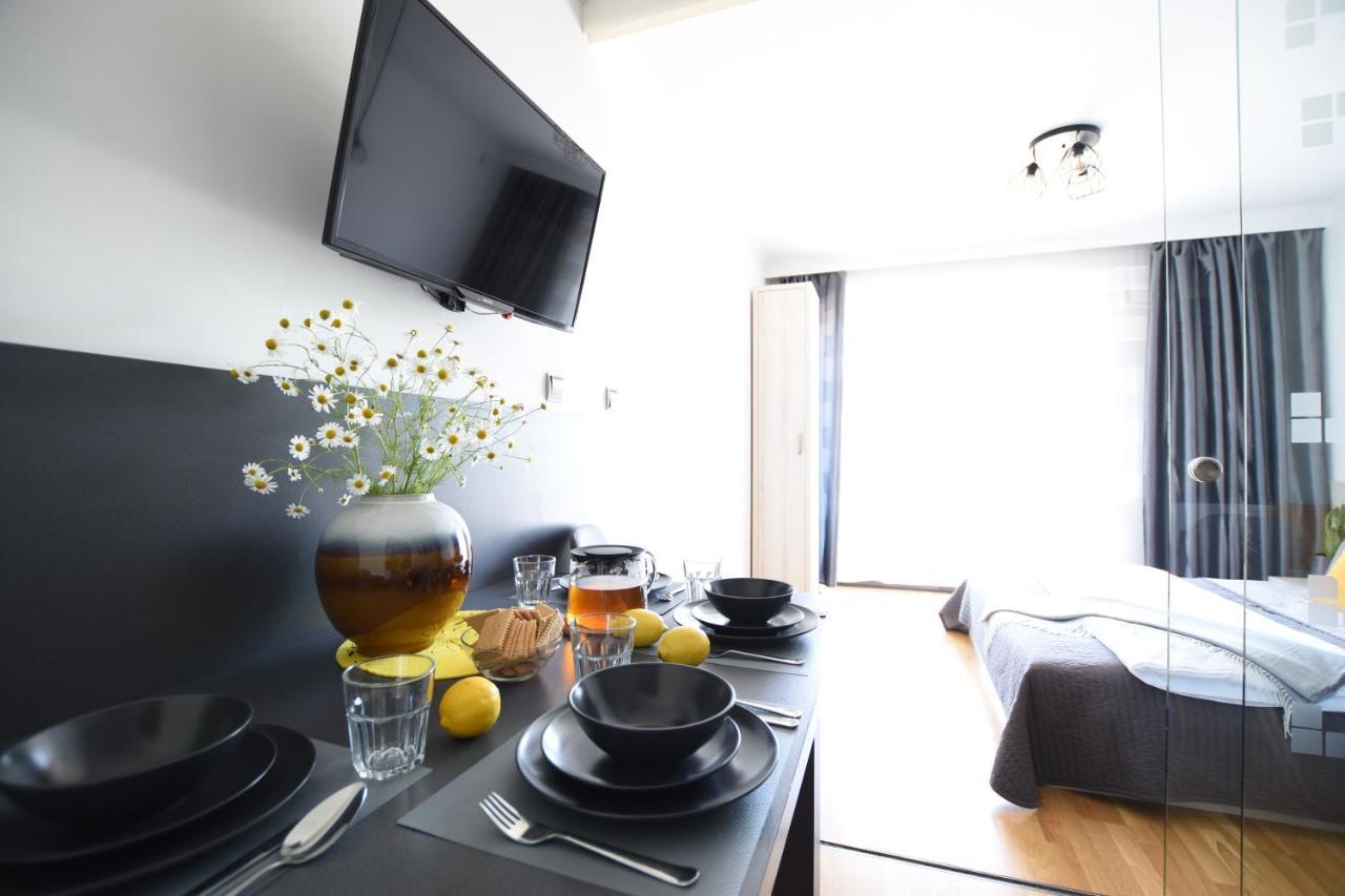 Apartament Przemily - Studio Teczowe Wzgorze Висла Экстерьер фото