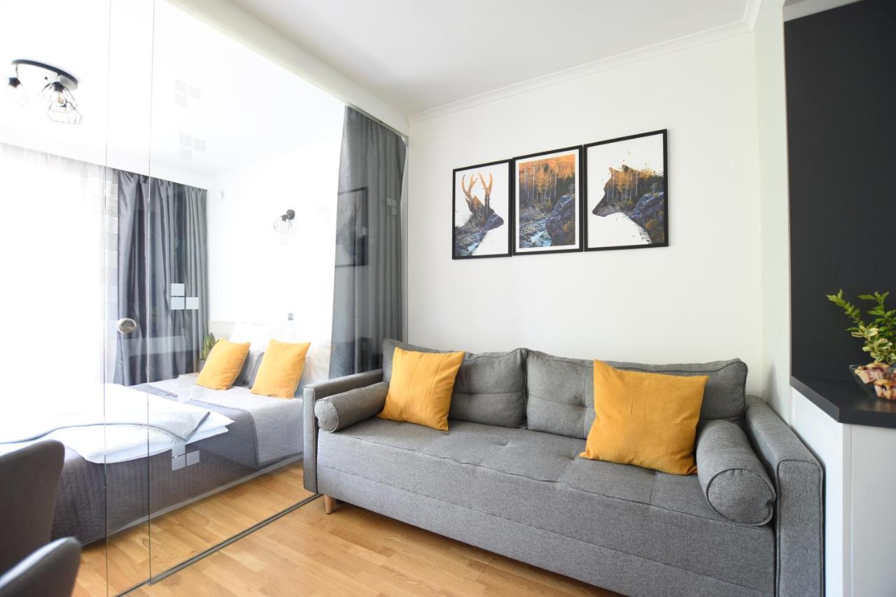 Apartament Przemily - Studio Teczowe Wzgorze Висла Экстерьер фото