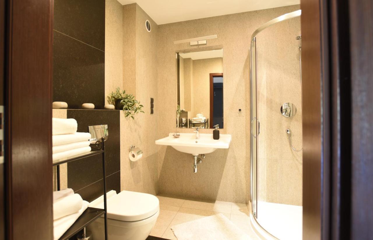 Apartament Przemily - Studio Teczowe Wzgorze Висла Экстерьер фото