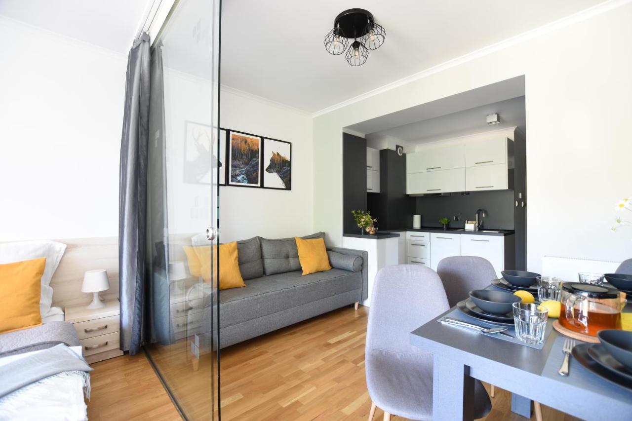 Apartament Przemily - Studio Teczowe Wzgorze Висла Экстерьер фото