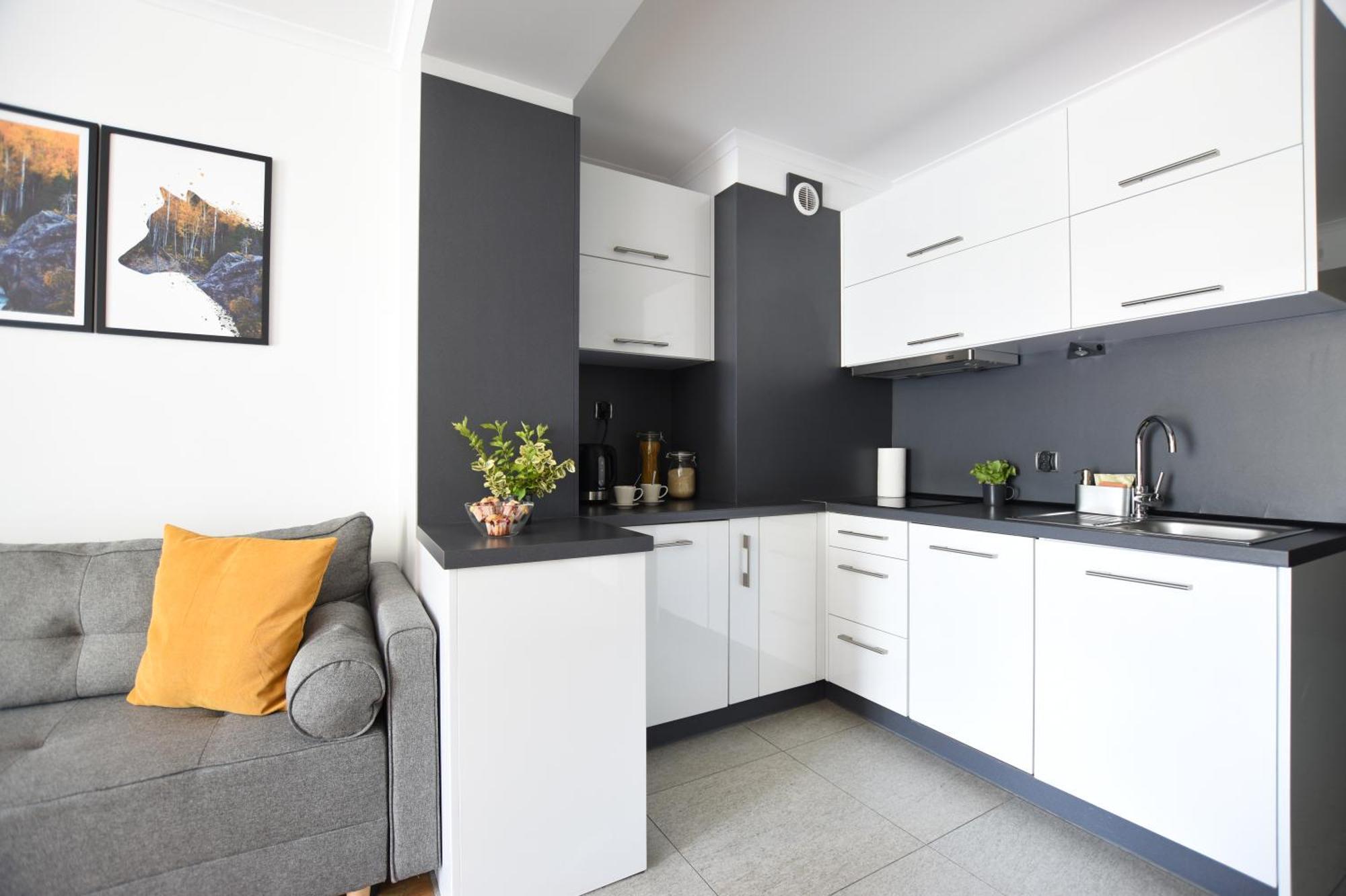 Apartament Przemily - Studio Teczowe Wzgorze Висла Экстерьер фото