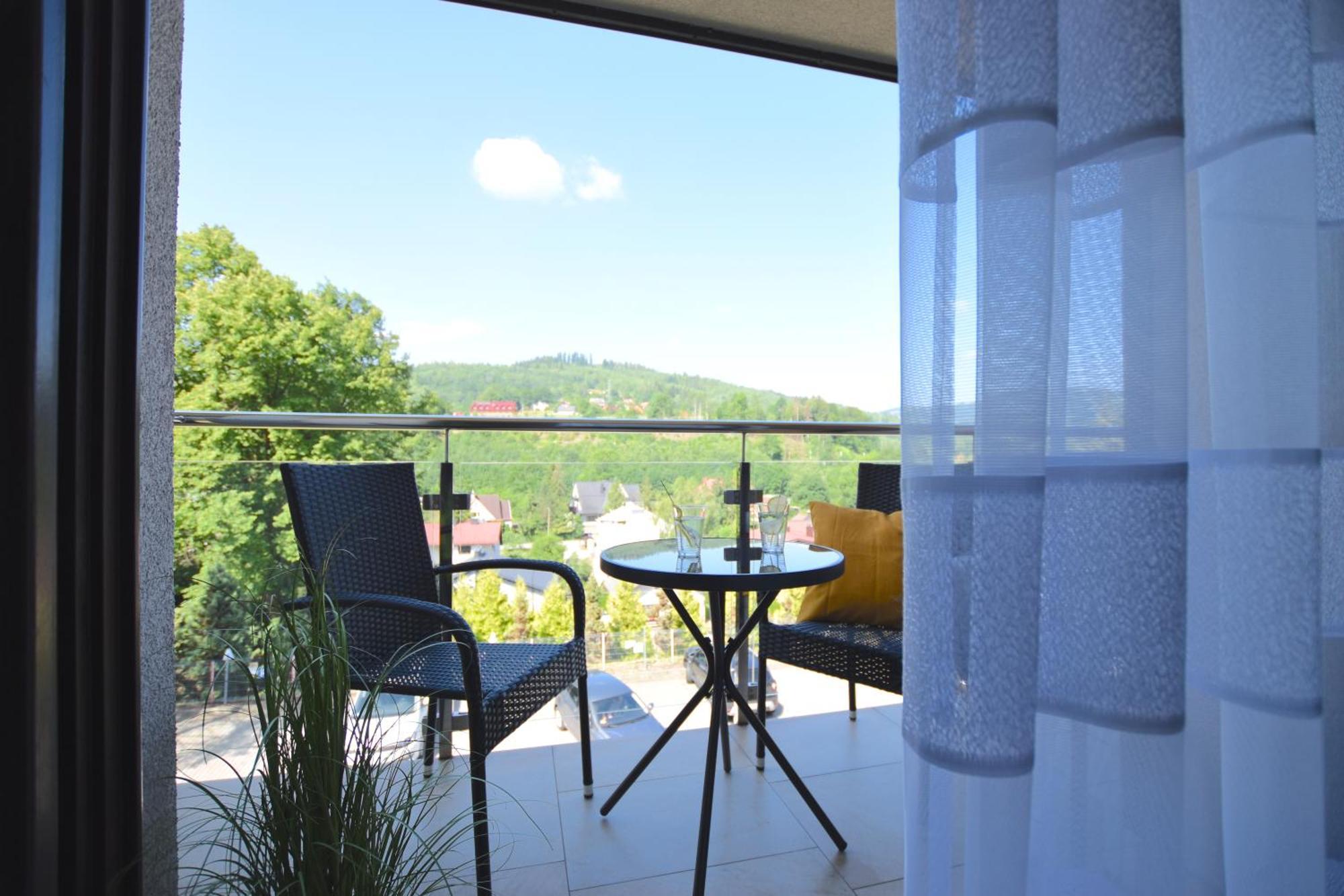 Apartament Przemily - Studio Teczowe Wzgorze Висла Экстерьер фото